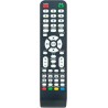 Comando à Distância de Substituição para Kunft Qilive Aqprox APPTV24FHD APPTV50FHD APPTV32 134883/Q22967B Q.24-984B Q24H202W