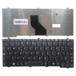 Teclado para Toshiba NB200 NB201 NB202 NB203 NB205 NB250 NB255 NB500 NB505 T110, Layout Espanhol ES, Peça de Substituição Nova