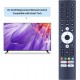 Comando Compatível Smart Tech TV 24HG01VC 32HG01V 40FG01V 50QG02V 43UV01V 65UV10V1 IR