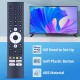 Comando Compatível Smart Tech TV 24HG01VC 32HG01V 40FG01V 50QG02V 43UV01V 65UV10V1 IR