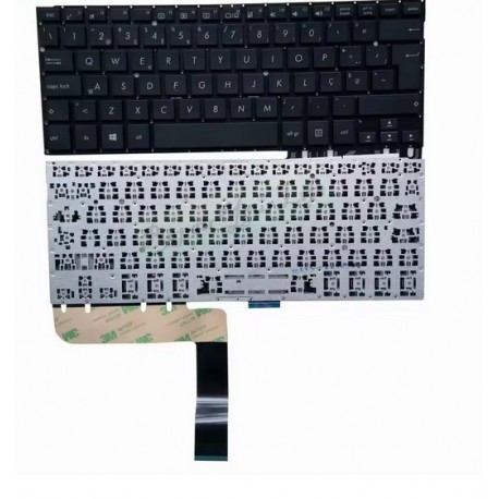 Teclado Português para Asus Q302 Q302LA TP302LJ TP300 TP300L TP300LA TP300LD TP301 Novo