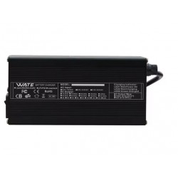 Carregador Inteligente LiFePO4 87.6V 5A XT60 para Bateria 24S 72V 76.8V 480W