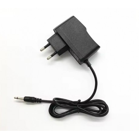 Carregador 9V 1A AC DC com ficha AUX 3.5mm para Atari 2600 entrada 100-240V