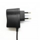 Carregador 9V 1A AC DC com ficha AUX 3.5mm para Atari 2600 entrada 100-240V