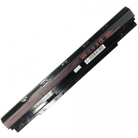 Bateria para Clevo N240BAT-4 N240BAT-3 N240BU N240JU N250LU NP3240 NP3245 14.8V 44Wh