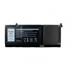 Bateria para Dell Vostro 3510 3515 3520 3530 G91J0 11.4V 38Wh 3300mAh