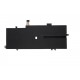 Bateria para portátil Lenovo ThinkPad X1 Yoga 4th 5th Gen Carbon 7th 8th Gen 15.4V 51Wh L18L4P71 02DL006