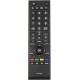 Comando Compatível Toshiba CT90326 CT-90326 LED LCD TV Sem Programação Infravermelho