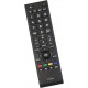 Comando Compatível Toshiba CT90326 CT-90326 LED LCD TV Sem Programação Infravermelho