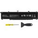 Bateria Portátil HP WK04XL 15.4V 70.07Wh Victus 16-D 16-E HSTNN-IB9V HSTNN-OB2C