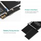 Bateria A1953 para MacBook Pro 15 A1990 2018 2019 11,4V 83,6Wh 020-02391 820-01095