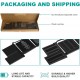 Bateria A1953 para MacBook Pro 15 A1990 2018 2019 11,4V 83,6Wh 020-02391 820-01095