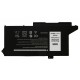 Bateria para portátil Dell Latitude 5420 5520 Precision 3560 WY9DX 11,1V 3200mAh