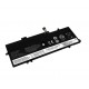 Bateria para portátil Lenovo ThinkPad X1 Yoga 4th 5th Gen Carbon 7th 8th Gen 15.4V 51Wh L18L4P71 02DL006