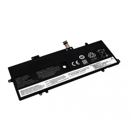 Bateria para portátil Lenovo ThinkPad X1 Yoga 4th 5th Gen Carbon 7th 8th Gen 15.4V 51Wh L18L4P71 02DL006