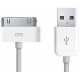Cabo de dados e carregamento USB para Iphone 4/ 4S