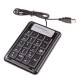 Teclado Numérico USB