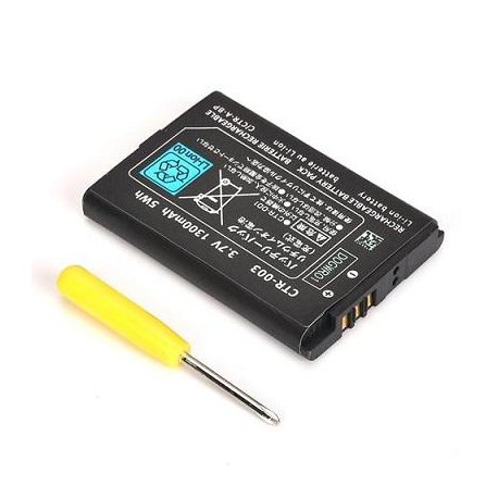 Bateria para Nintendo 3DS