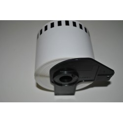 Etiqueta rolo papel contínuo dk222O5 