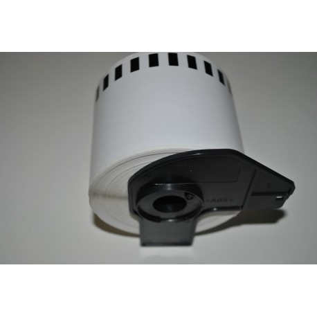 Etiqueta rolo papel contínuo dk222O5 