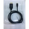 Cabo Micro HDMI para HDMI