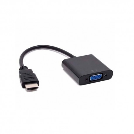 Cabo Adaptador HDMI para VGA