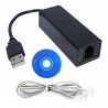 USB Fax-Modem para PC´s