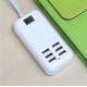 Carregador com 6 Portas USB