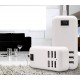 Carregador com 6 Portas USB