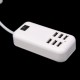 Carregador com 6 Portas USB