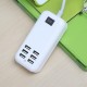 Carregador com 6 Portas USB