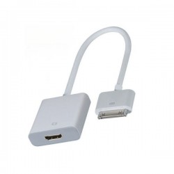 Adaptador/ Conector de Iphone/Ipad para HDMI