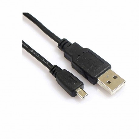 Cabo UC-E6 de dados/ carregamento USB para câmara digital (NIKON)