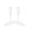Cabo USB-C para USB-C (ou Type C para Type C) p/ Macbook A1706