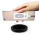 Carregador sem fios c/ receptor p/ entradas micro usb