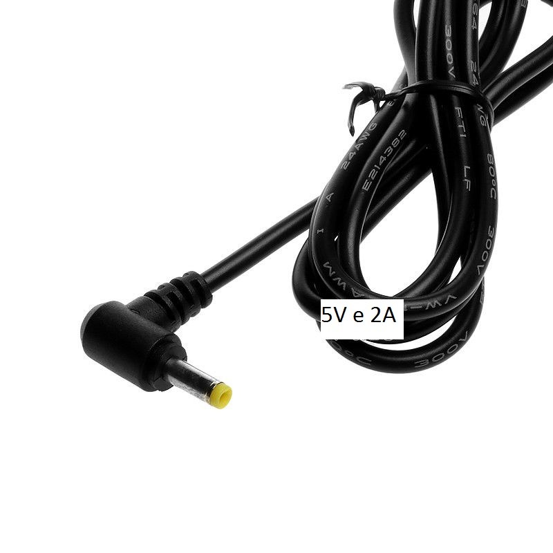 Adapter 7.5V 2A Ktec Connector Size 4.0mm X 1.7mm For Máy In Nhãn TEPRA - Foto 2