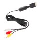Cabo RCA para Playstation 1/2/3