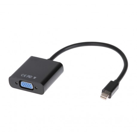 Adaptador Mini DisplayPort para VGA - Novo