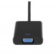 Adaptador Mini DisplayPort para VGA - Novo
