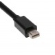 Adaptador Mini DisplayPort para VGA - Novo