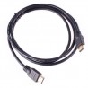 Cabo HDMI para HDMI- 1.5m ( metros )