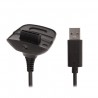 Cabo USB para carregar Comando para XBox 360 