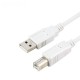 Cabo USB 2.0 para Impressora - 3 metros