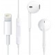 Auriculares c/ conector Lightning para Iphone/ Ipad/ Ipod c/ microfone