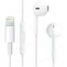 Auriculares c/ conector Lightning para Iphone/ Ipad/ Ipod c/ microfone