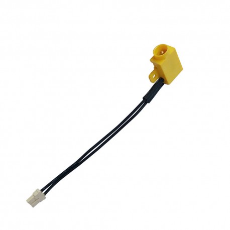 Power jack para PSP-2000 e PSP-3000 Substituição da Porta de Alimentação