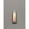 Adaptador - conversor de Micro USB para USB-C (typeC)