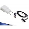 Carregador e cabo para Samsung Galaxy Tab 2 10.1
