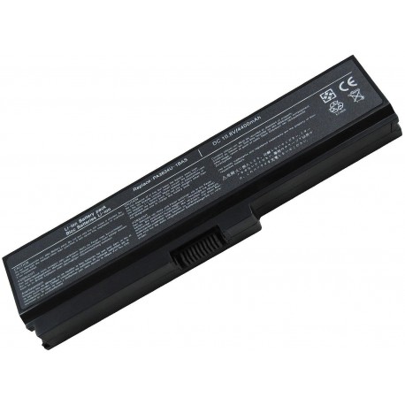 Bateria para portátil Toshiba Satellite L735/ L740/ L745/ C650/ C660