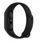 Pulseira inteligente bluetooth p/ Android e iOS - Preto